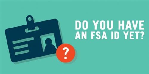 Do you have a FAFSA ID yet?